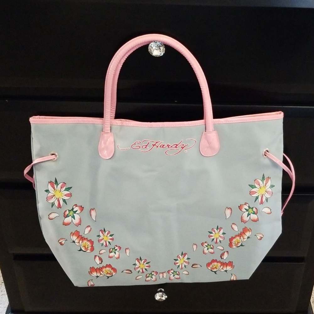Ed Hardy Tote